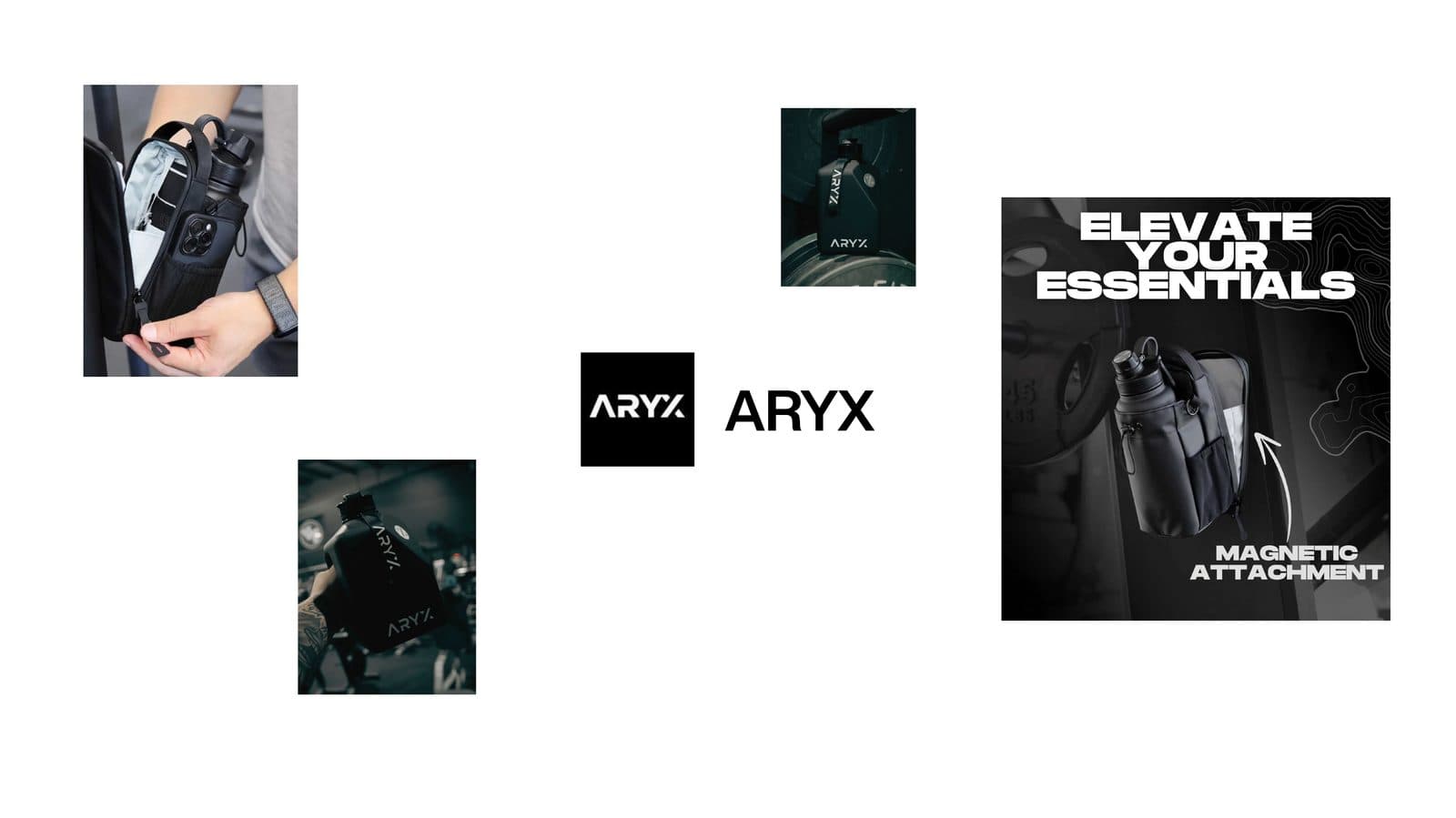ARYX — Meta Ads for a Gym Accessories Brand