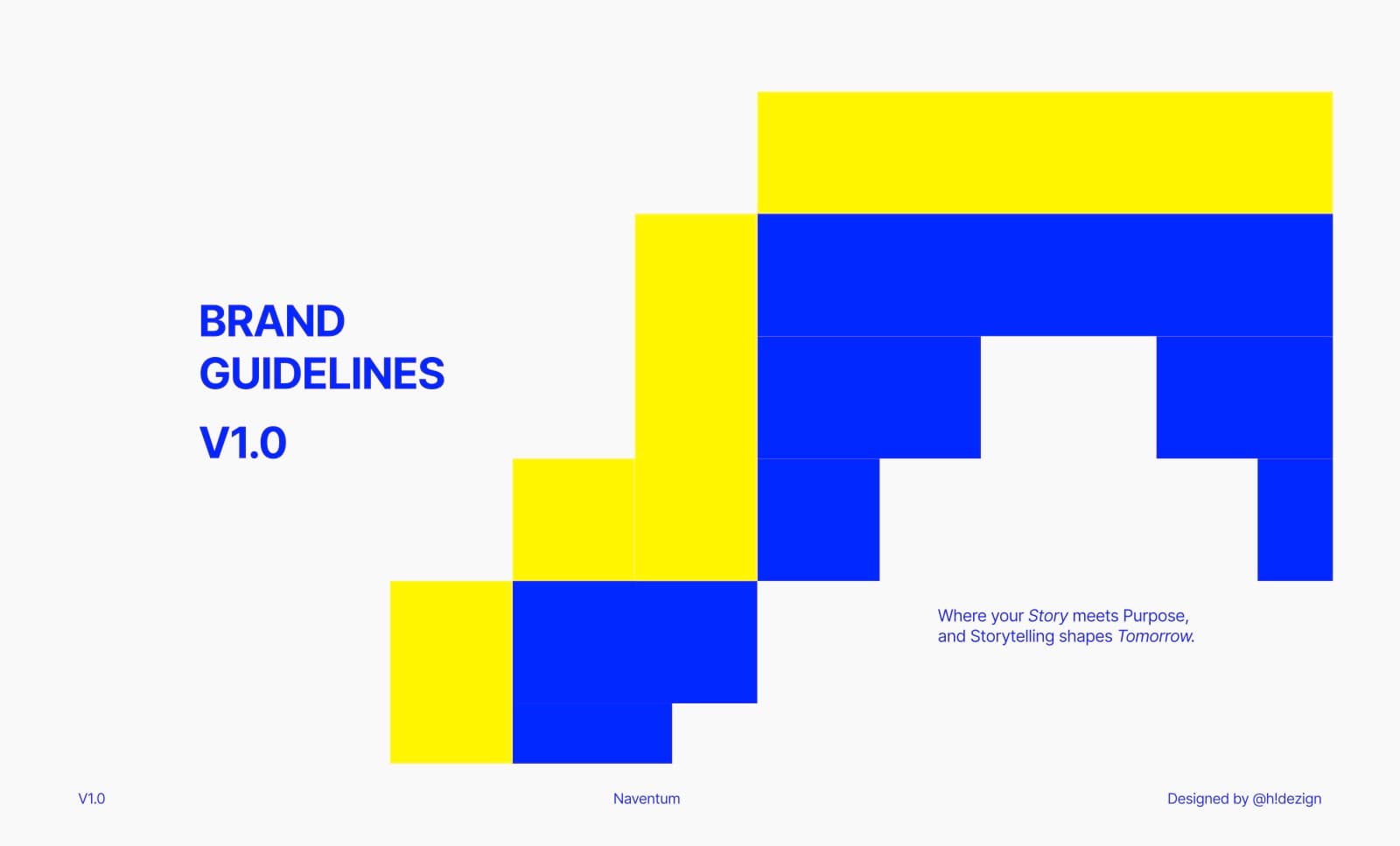 Naventum — Brand Identity & Guidelines
